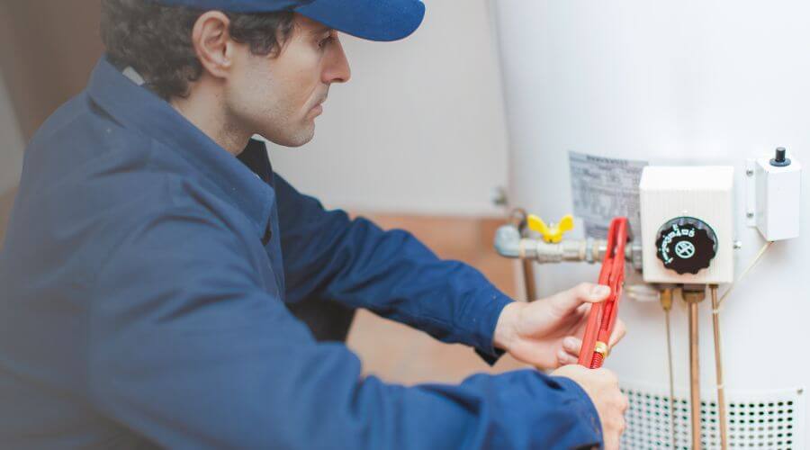 Professional water leak detection in Buena Vista, VA